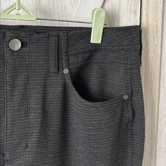 Simply Vera Vera Wang Gray Bootcut Pants - Picture 5 of 11